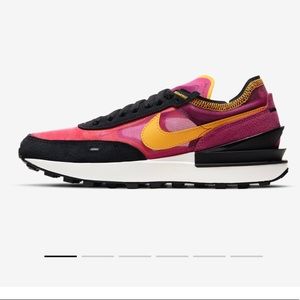 Nike Women’s Waffle One Active Fuchsia